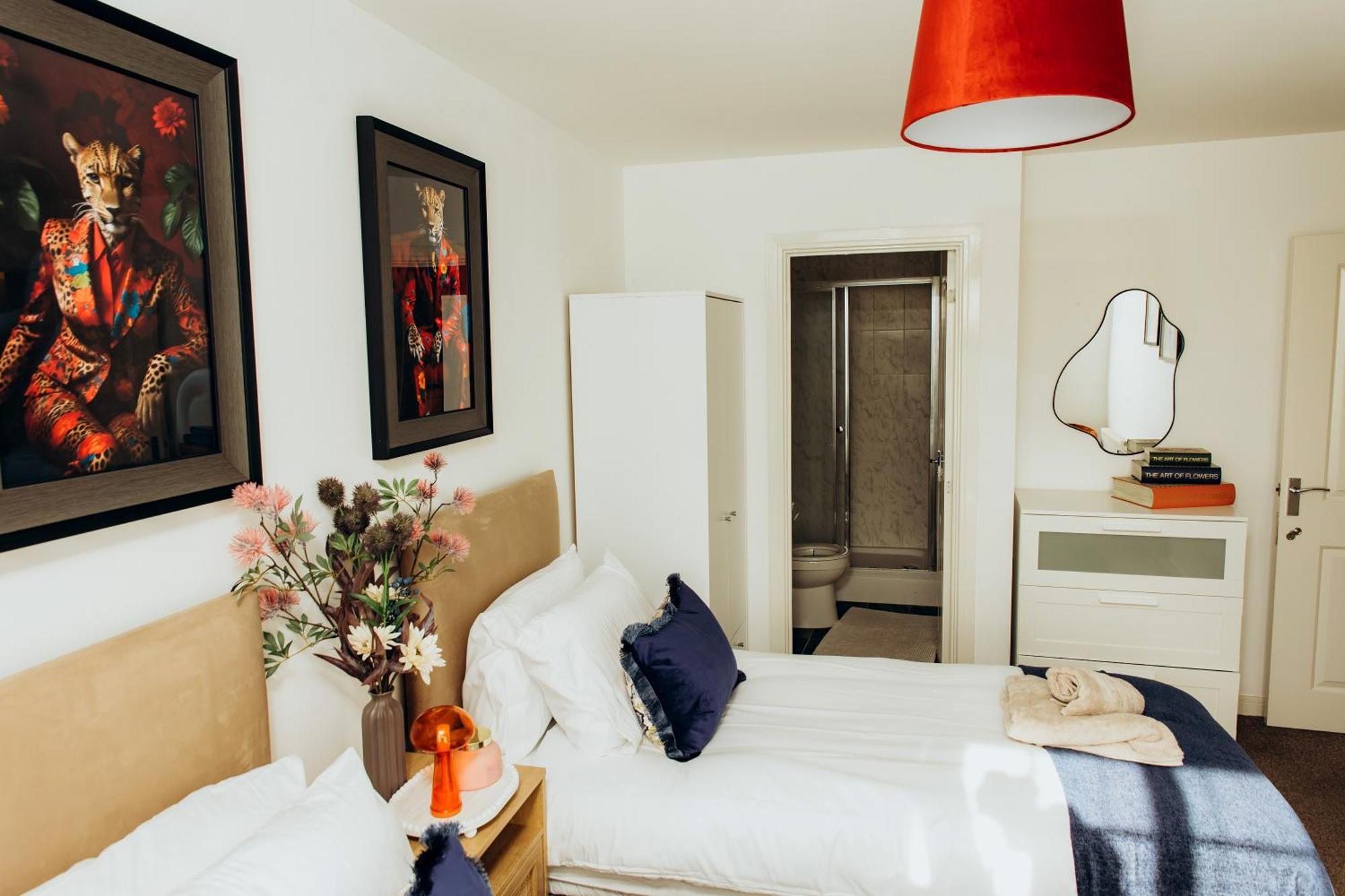 Jefersons Place Apartment