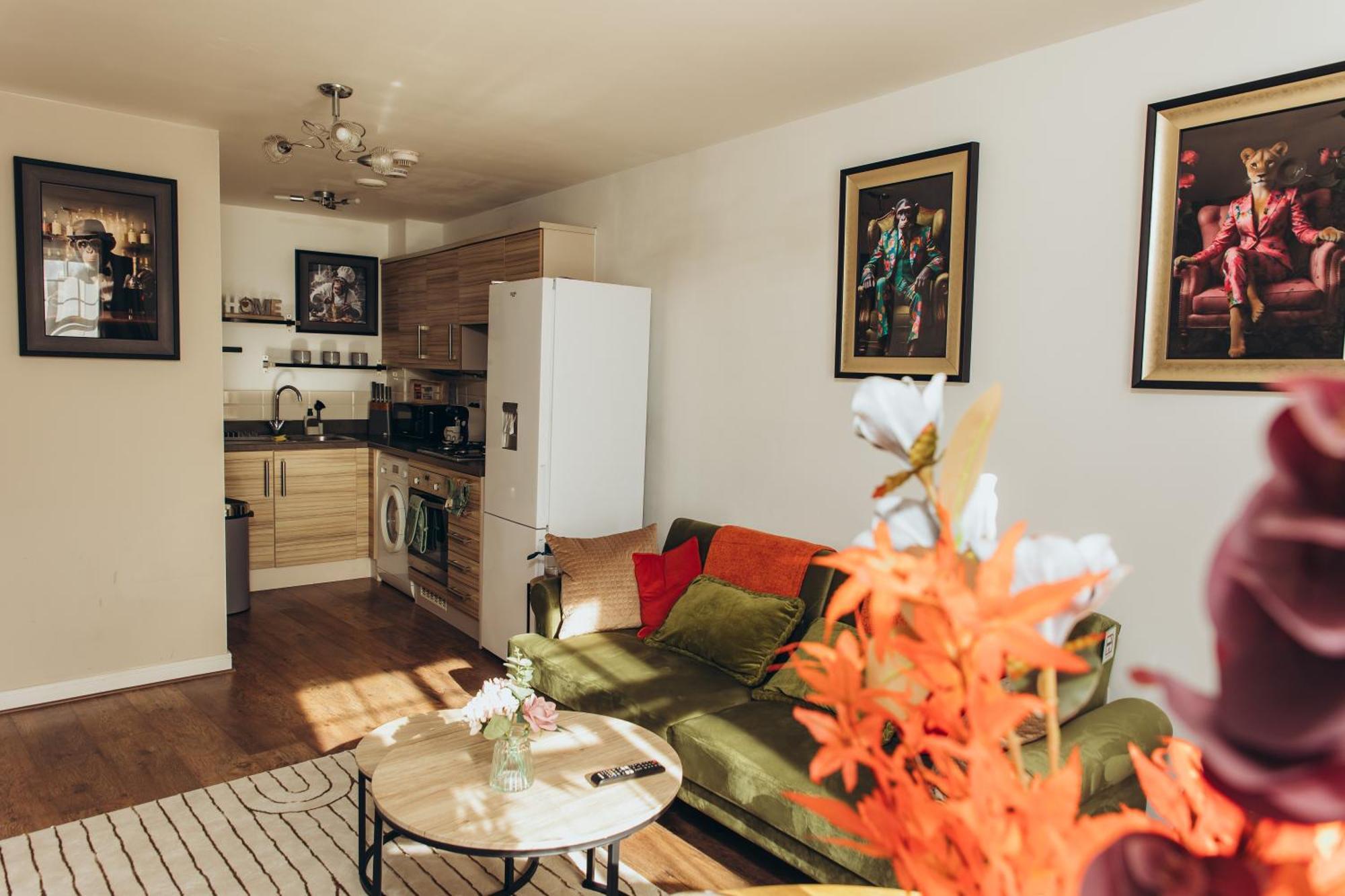 Jefersons Place * Bromley