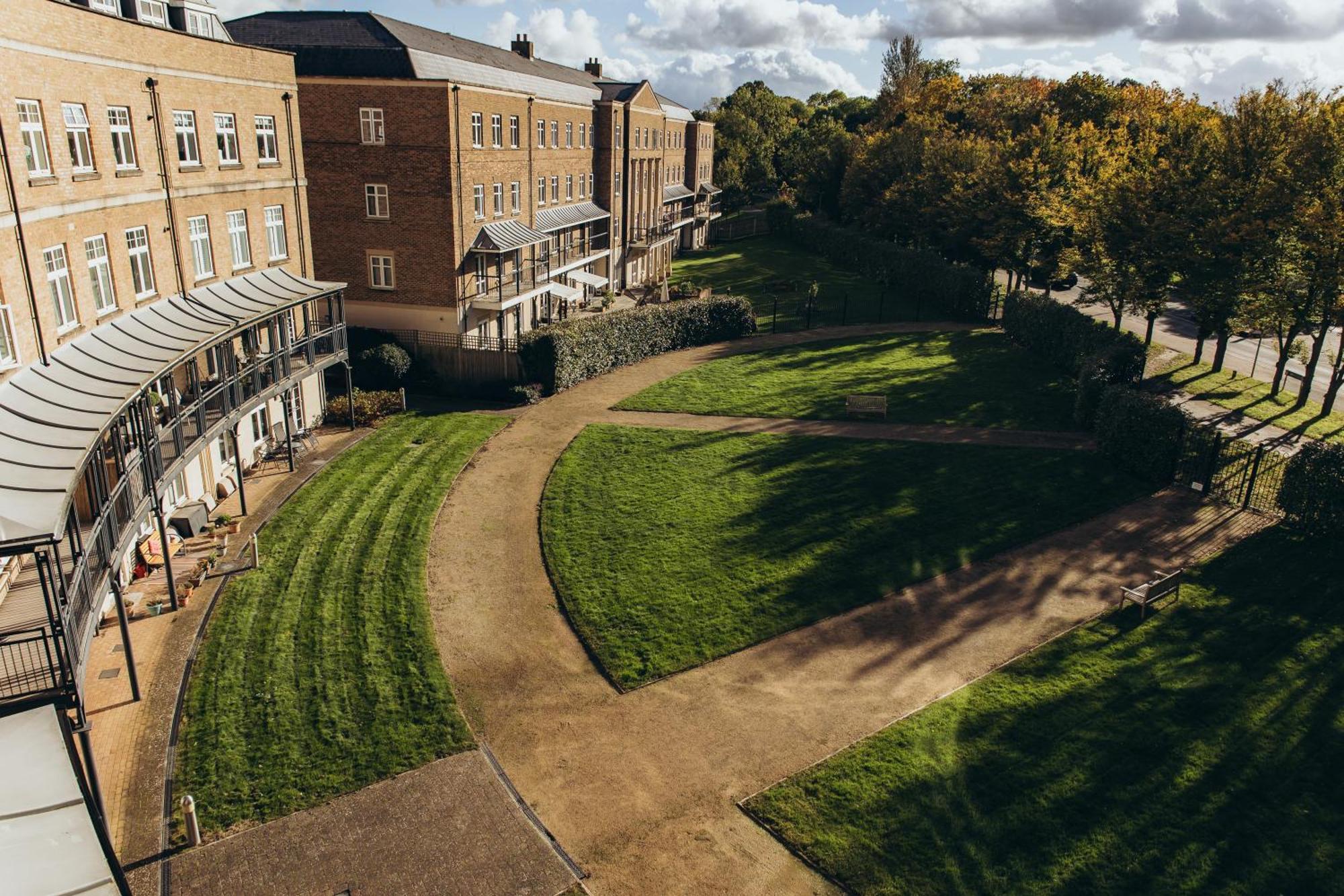Apartment Jefersons Place Bromley