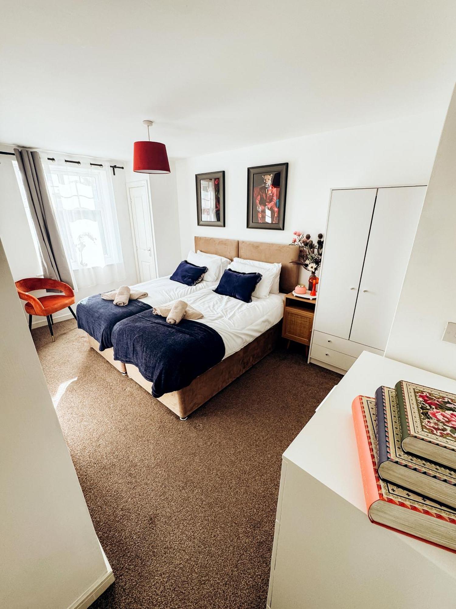Apartment Jefersons Place