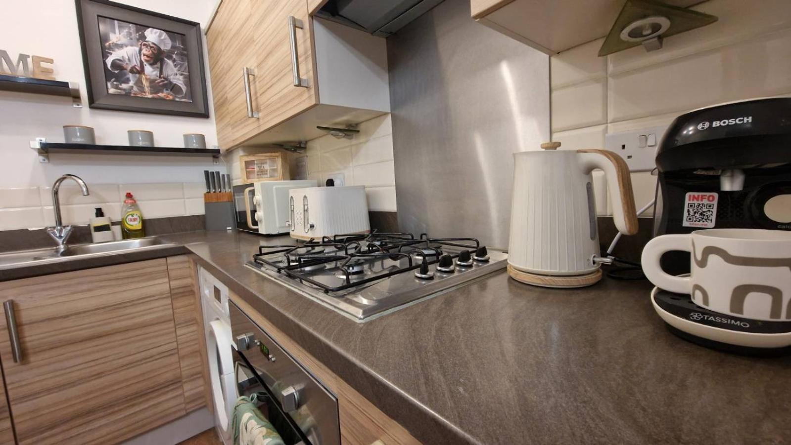 Jefersons Place Apartment